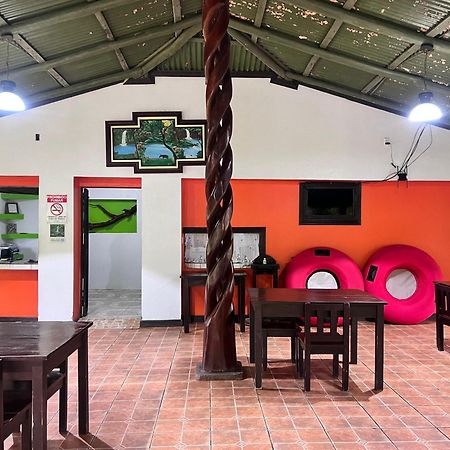 Hotel Catarata Río Celeste Bijagua Esterno foto