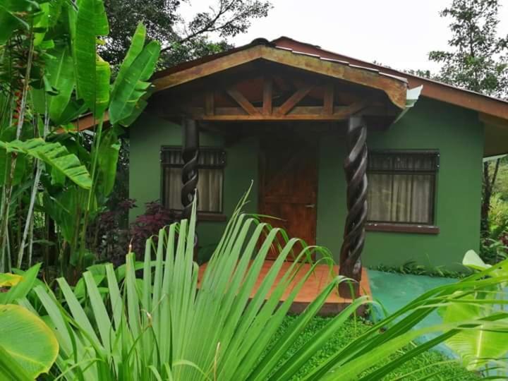 Hotel Catarata Río Celeste Bijagua Esterno foto