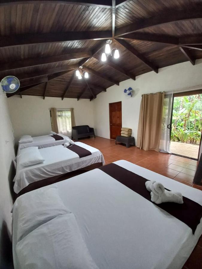 Hotel Catarata Río Celeste Bijagua Esterno foto