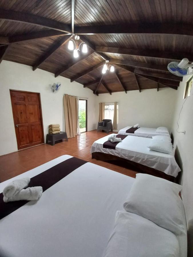 Hotel Catarata Río Celeste Bijagua Esterno foto