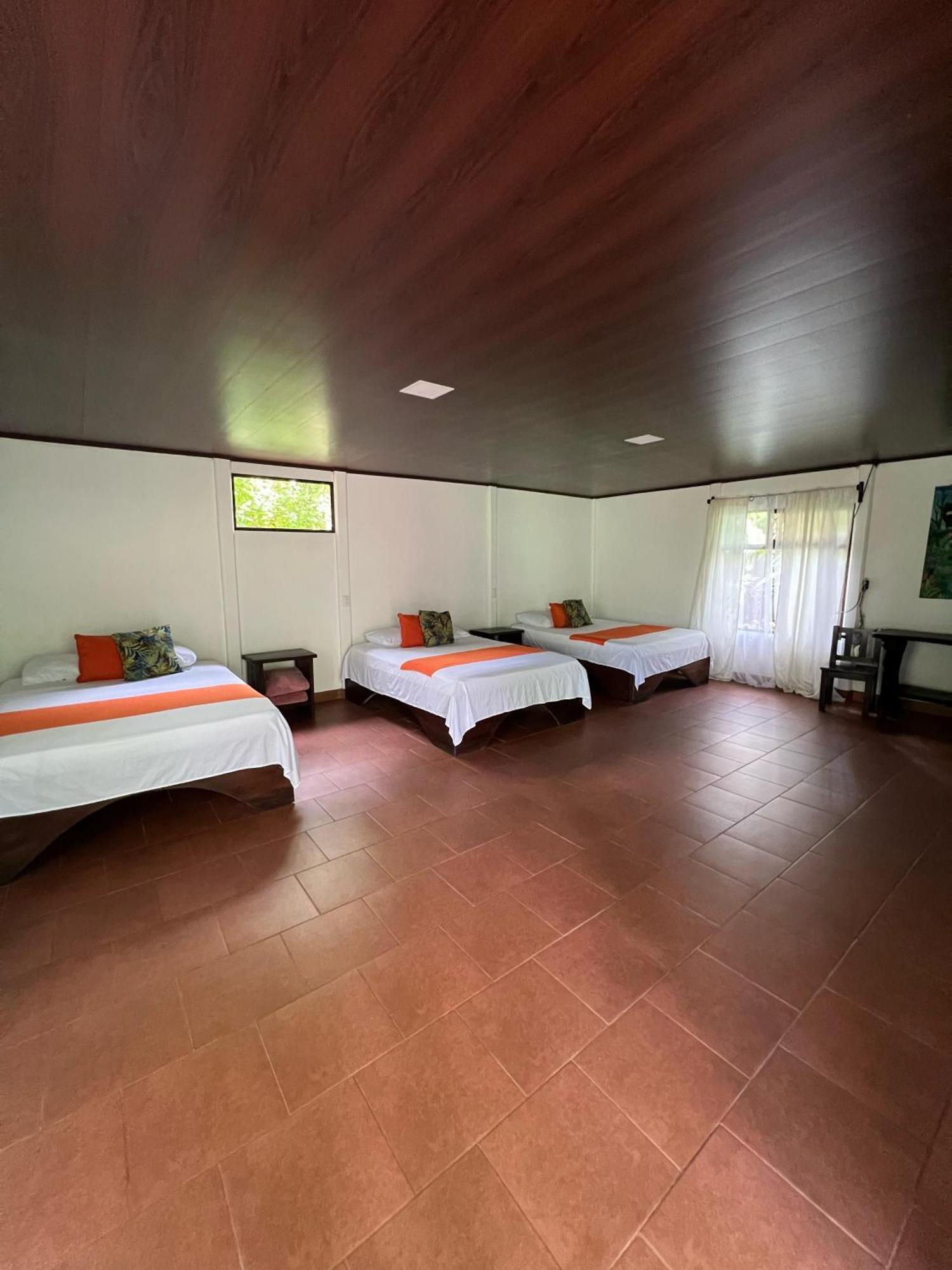 Hotel Catarata Río Celeste Bijagua Esterno foto