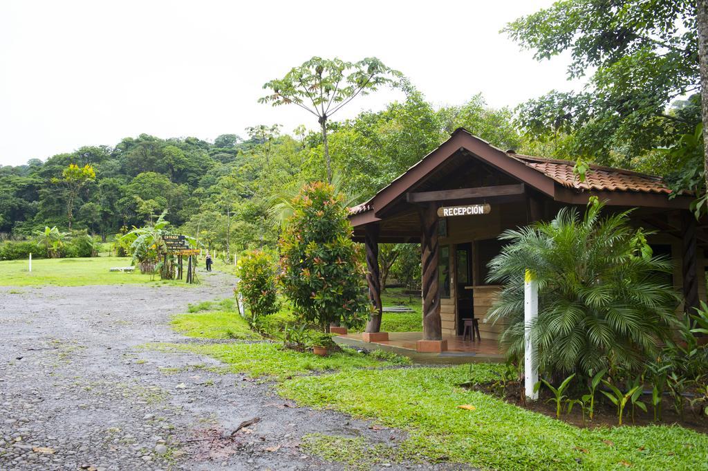 Hotel Catarata Río Celeste Bijagua Esterno foto