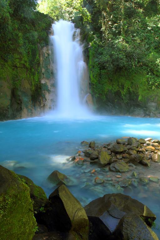 Hotel Catarata Río Celeste Bijagua Esterno foto
