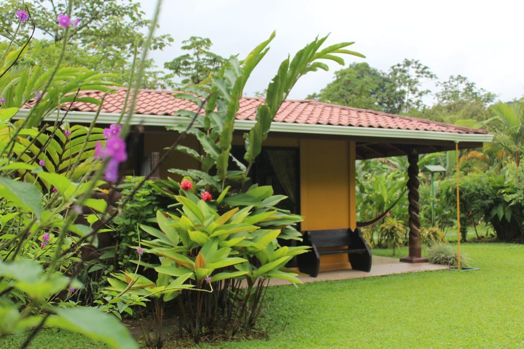 Hotel Catarata Río Celeste Bijagua Esterno foto