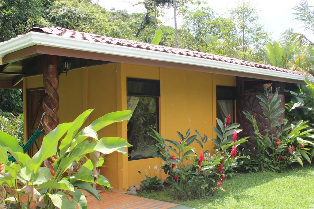 Hotel Catarata Río Celeste Bijagua Esterno foto