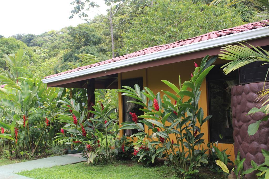 Hotel Catarata Río Celeste Bijagua Esterno foto