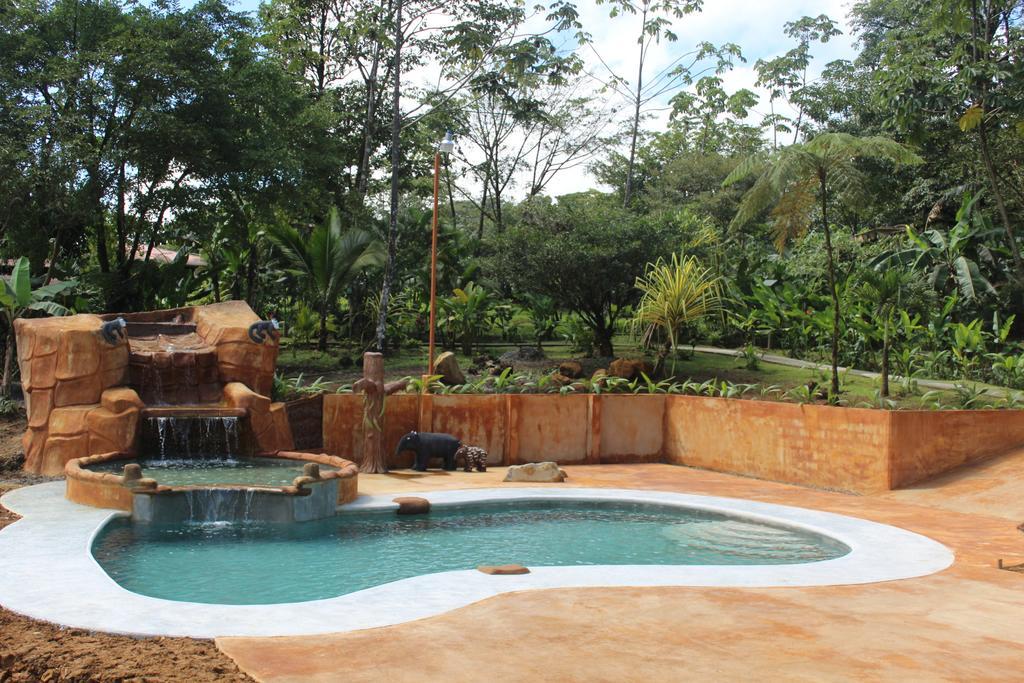 Hotel Catarata Río Celeste Bijagua Esterno foto