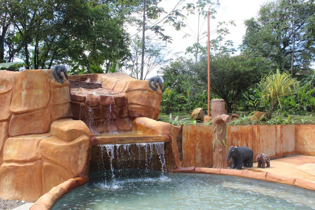 Hotel Catarata Río Celeste Bijagua Esterno foto