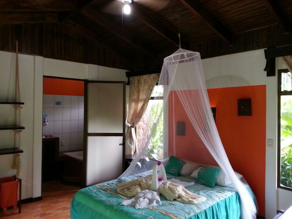 Hotel Catarata Río Celeste Bijagua Esterno foto