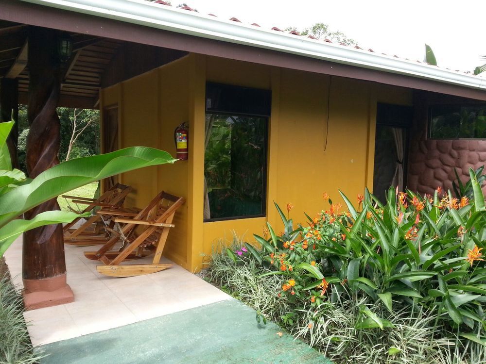 Hotel Catarata Río Celeste Bijagua Esterno foto