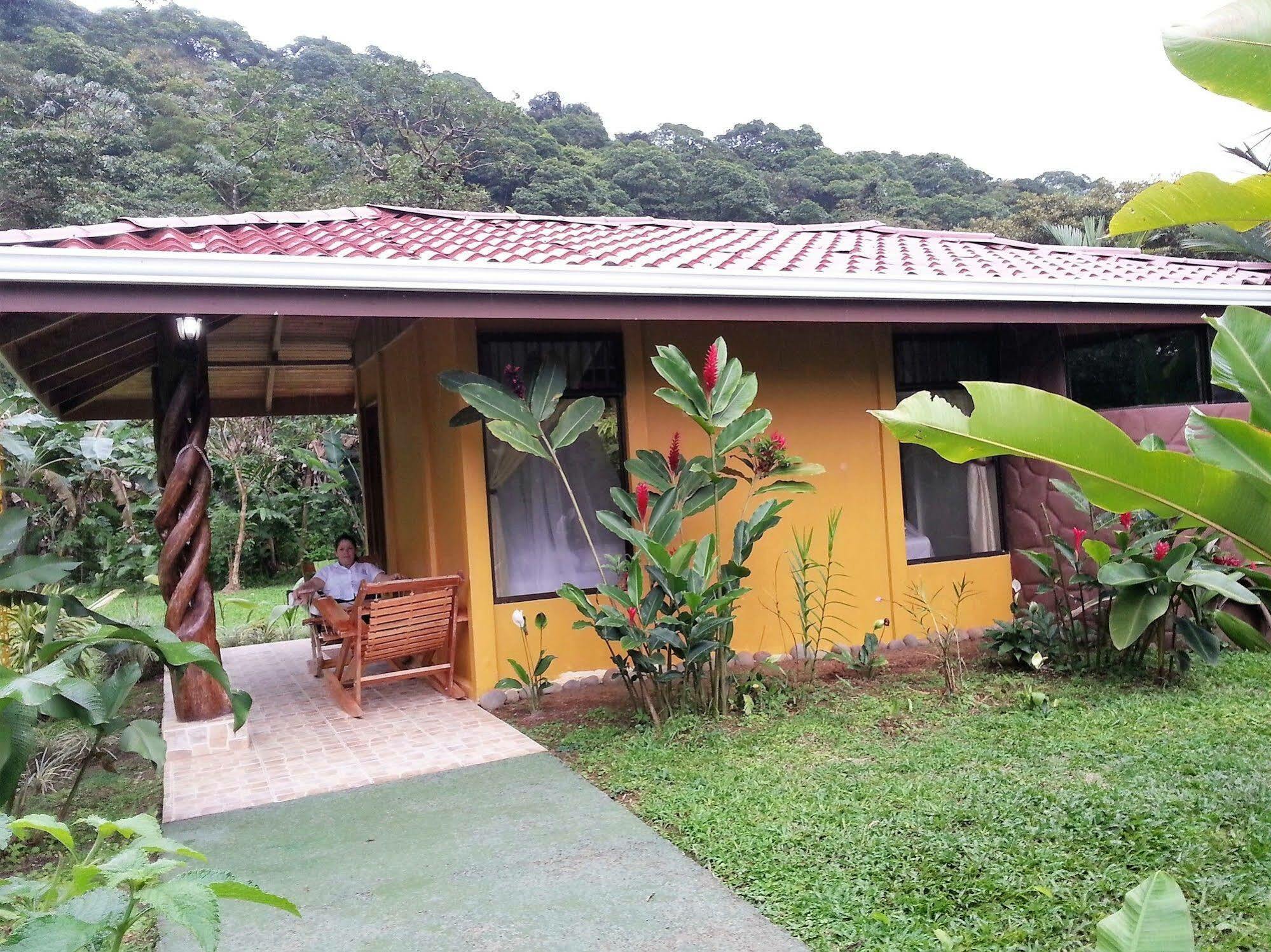 Hotel Catarata Río Celeste Bijagua Esterno foto
