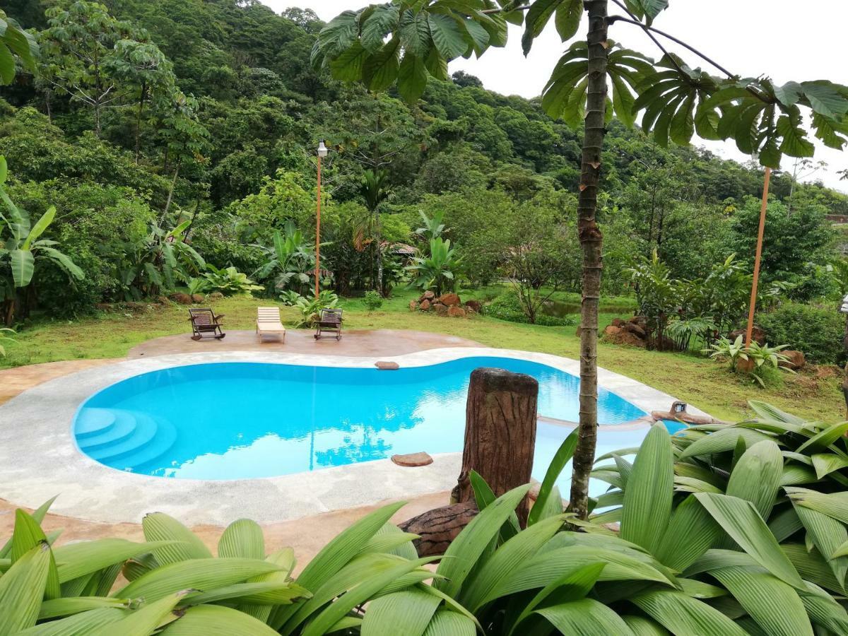 Hotel Catarata Río Celeste Bijagua Esterno foto