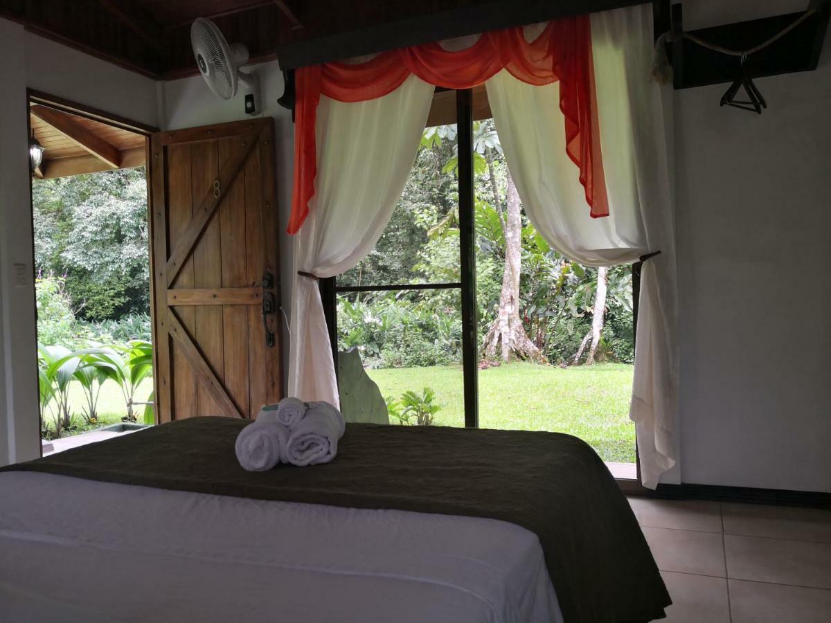Hotel Catarata Río Celeste Bijagua Esterno foto